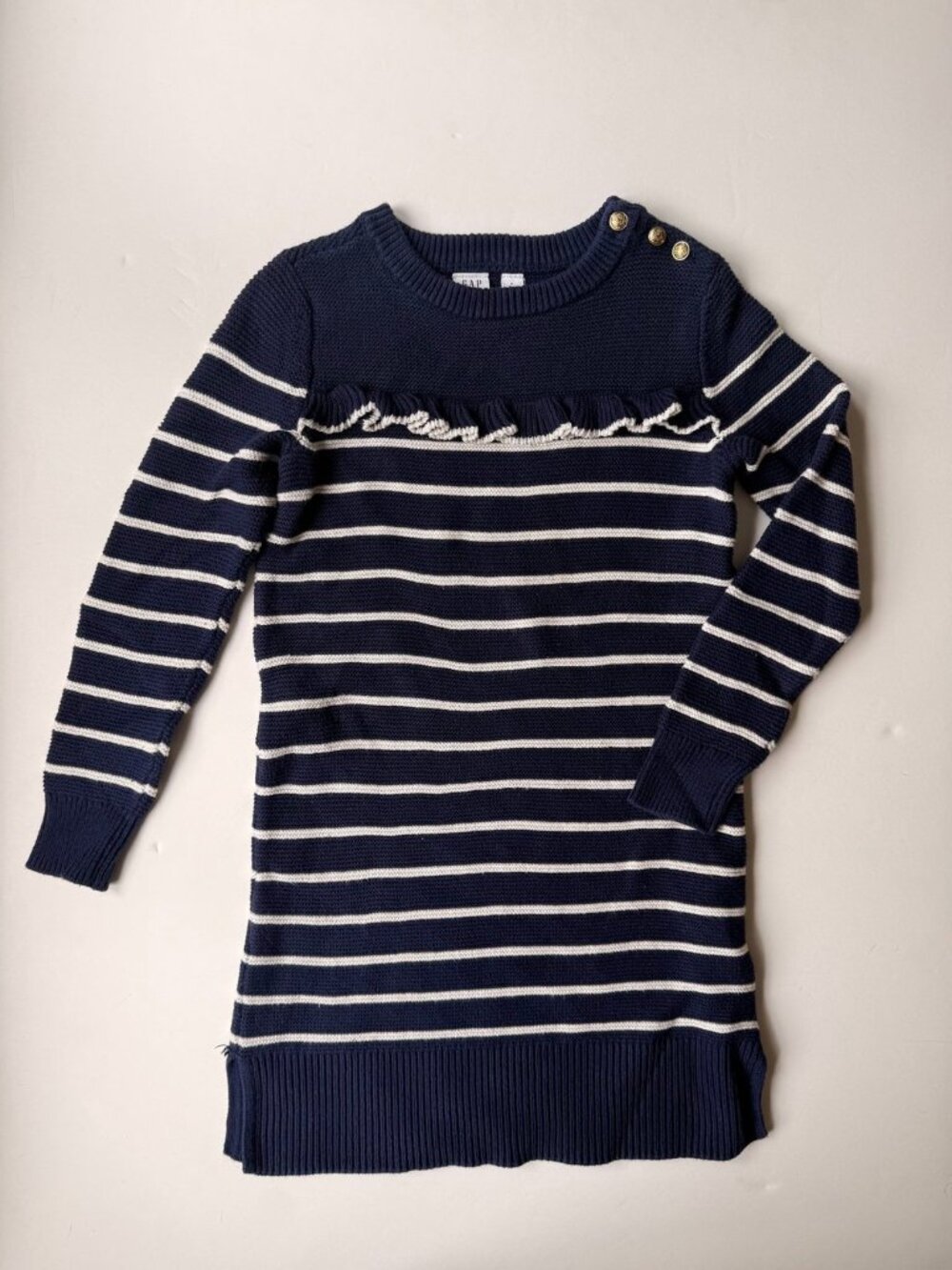 GAP Knitted Sweater Dress